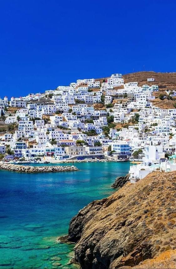 The authentic Island Astypalaia