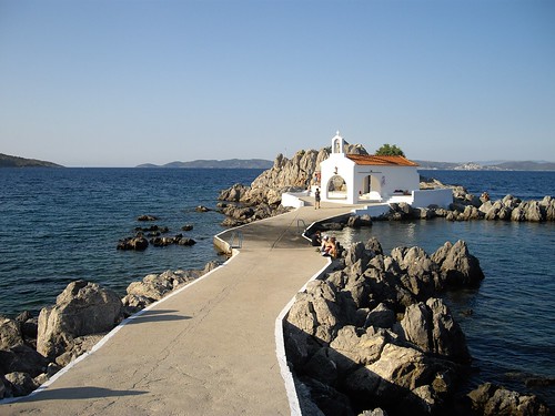 Chios the island of mastic, monuments and antiquities