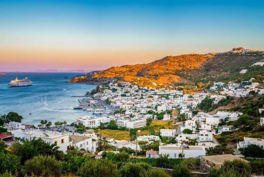 Beautiful Patmos