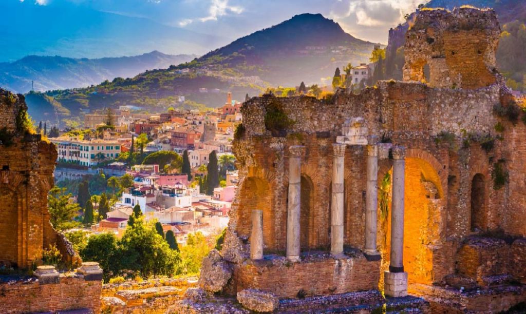 Sicily: Where cultures and histories converge and giants roam