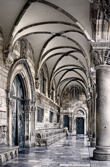 The Rector's Palace Dubrovnik